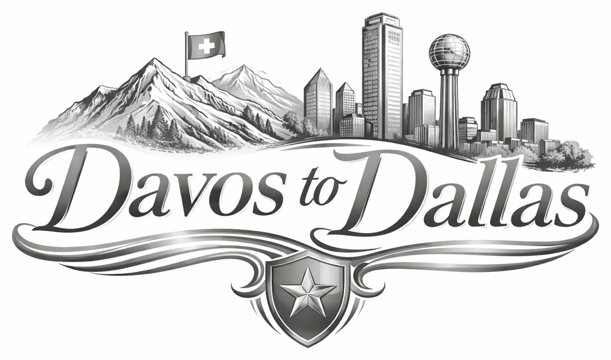 Davos to Dallas